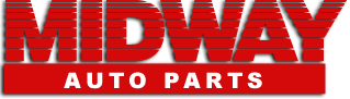 Midway Auto Parts logo